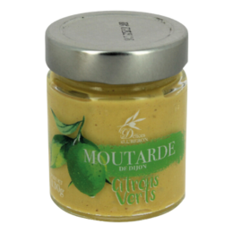 Meditea Lime Mustard 130g