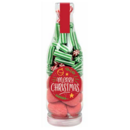 Ho Ho Ho Merry Christmas Gift Bottle 250g