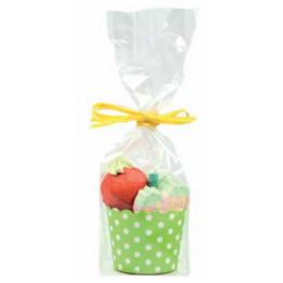 Mallow Strawberry Cups 60g