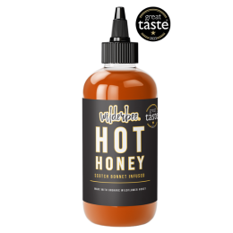 Wilderbee Original Hot Honey 350g