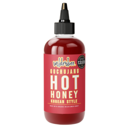 Wilderbee Gochujang Hot Honey 350g