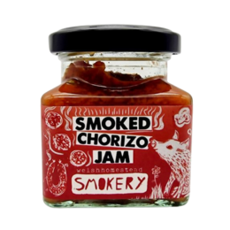 Welshhomestead Smokery - Smoked Chorizo Jam 128g