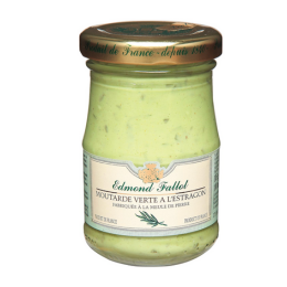 Fallot Dijon Mustard with Tarragon 105g