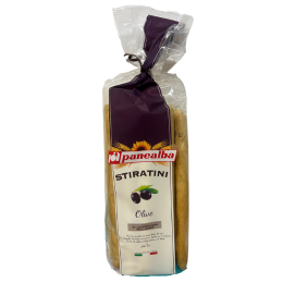 Falcon Breadsticks with Black Olives 150g