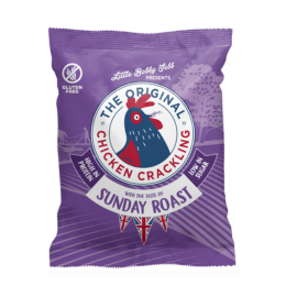 Chicken Crackling Sunday Roast 40g