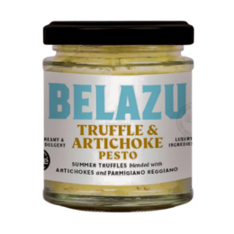 Belazu Truffle & Artichoke Pesto 165g