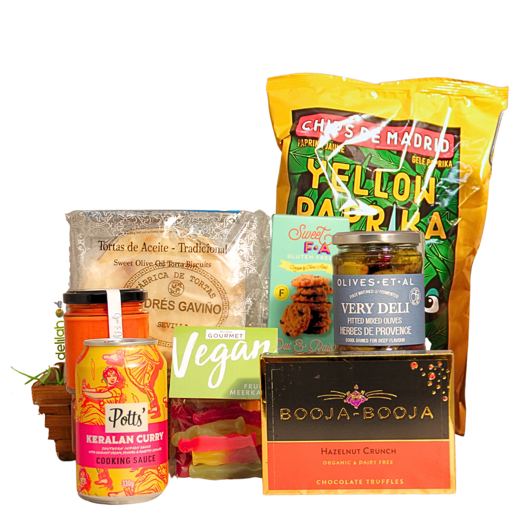 Vegan Hamper 2024/25