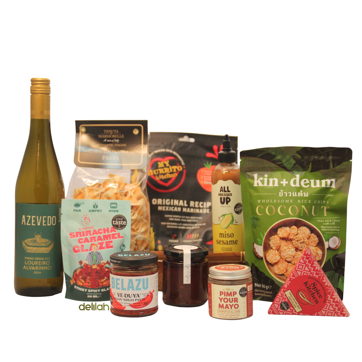 Vegan Feast Hamper