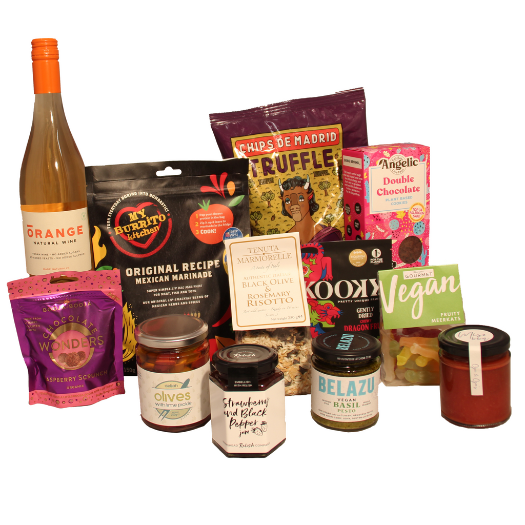Vegan Feast Hamper