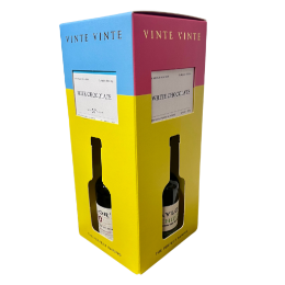 Vinte Chocolates & Port Pairing Gift set