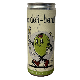 The Deli-berator Special Edition Sparkling Can