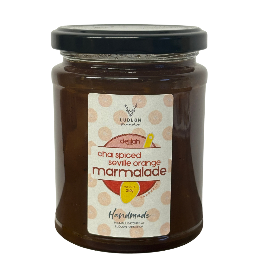 Delilah Chai Spiced Orange Marmalade 340g
