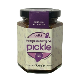 Hawkshead Brinjal Pickle Ltd Edition 205g