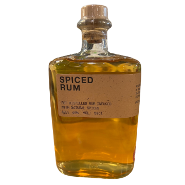 Wester Rum - Spiced 50cl