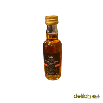 Poit Dhubh 12YO 5cl