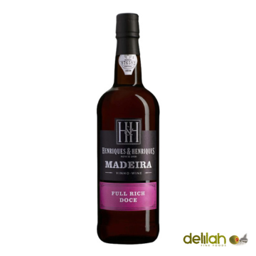 Henriques & Henriques Full Rich Madeira