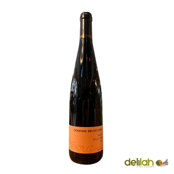 Pinot Noir, Bruno Sorg, Alsace
