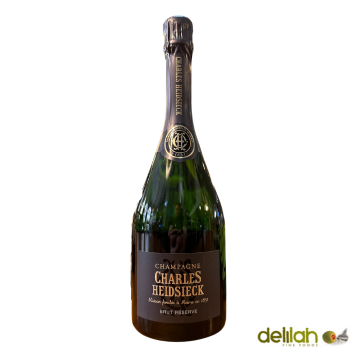 Champagne Charles Heidsieck Brut Res