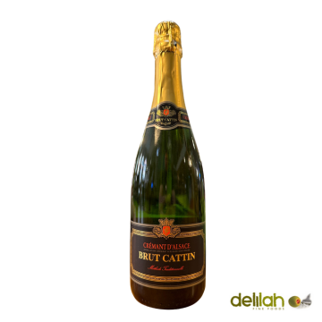 Cremant D Alsace, Brut NV Cattin