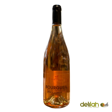 Rose dEquinox, Bourgeil
