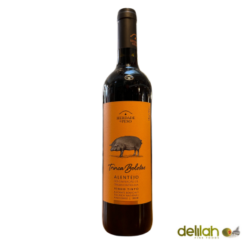 Trinca Bolotas, Herdade do Peso