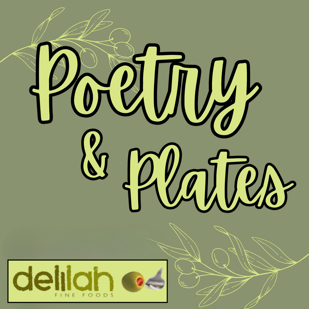 Poetry & Plates Thursday 13th June - Nottingham Poetry Festival