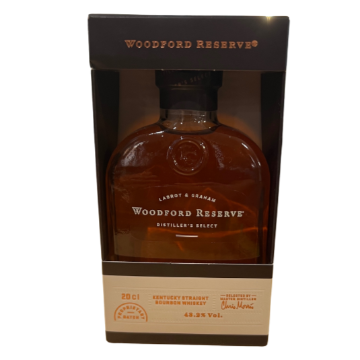 Woodford Reserve Kentucky Bourbon 20cl