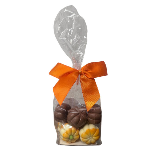 Bon Bon's Pumpkin Gift Bag 100g