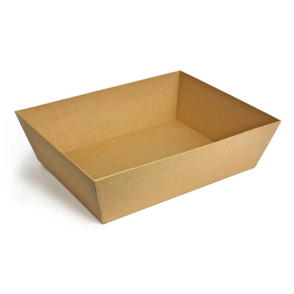 Natural Card Tray