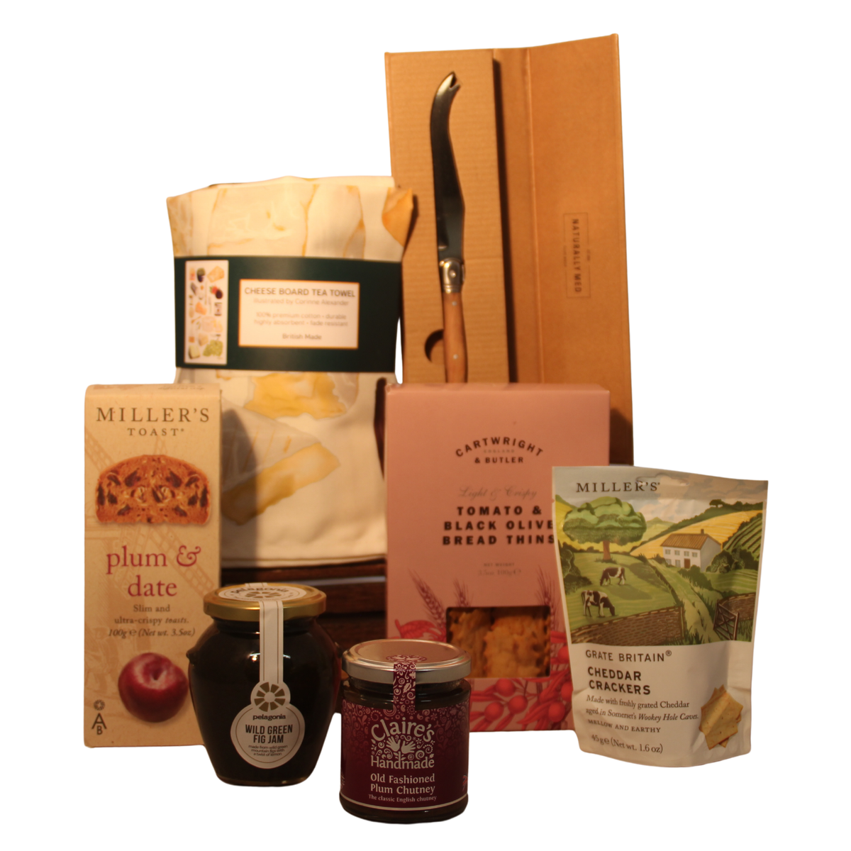 All About Cheese Gift Grab Bag