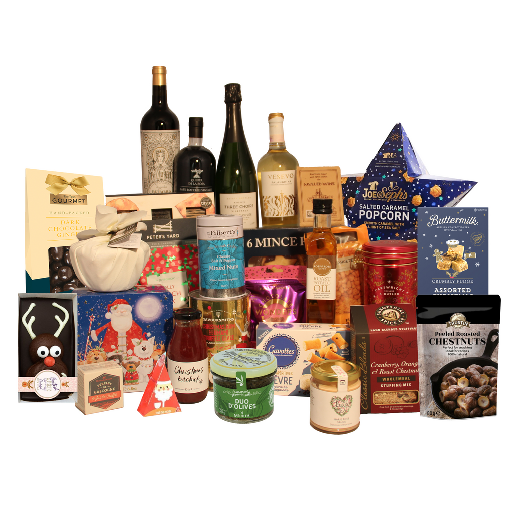 Christmas Accessories Hamper