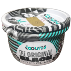 Coolives - Original Black Olives 60g