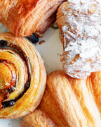 Breakfast Catering Menu