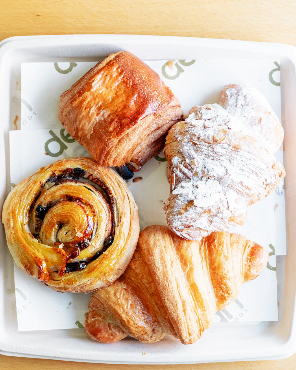 Breakfast Catering Menu