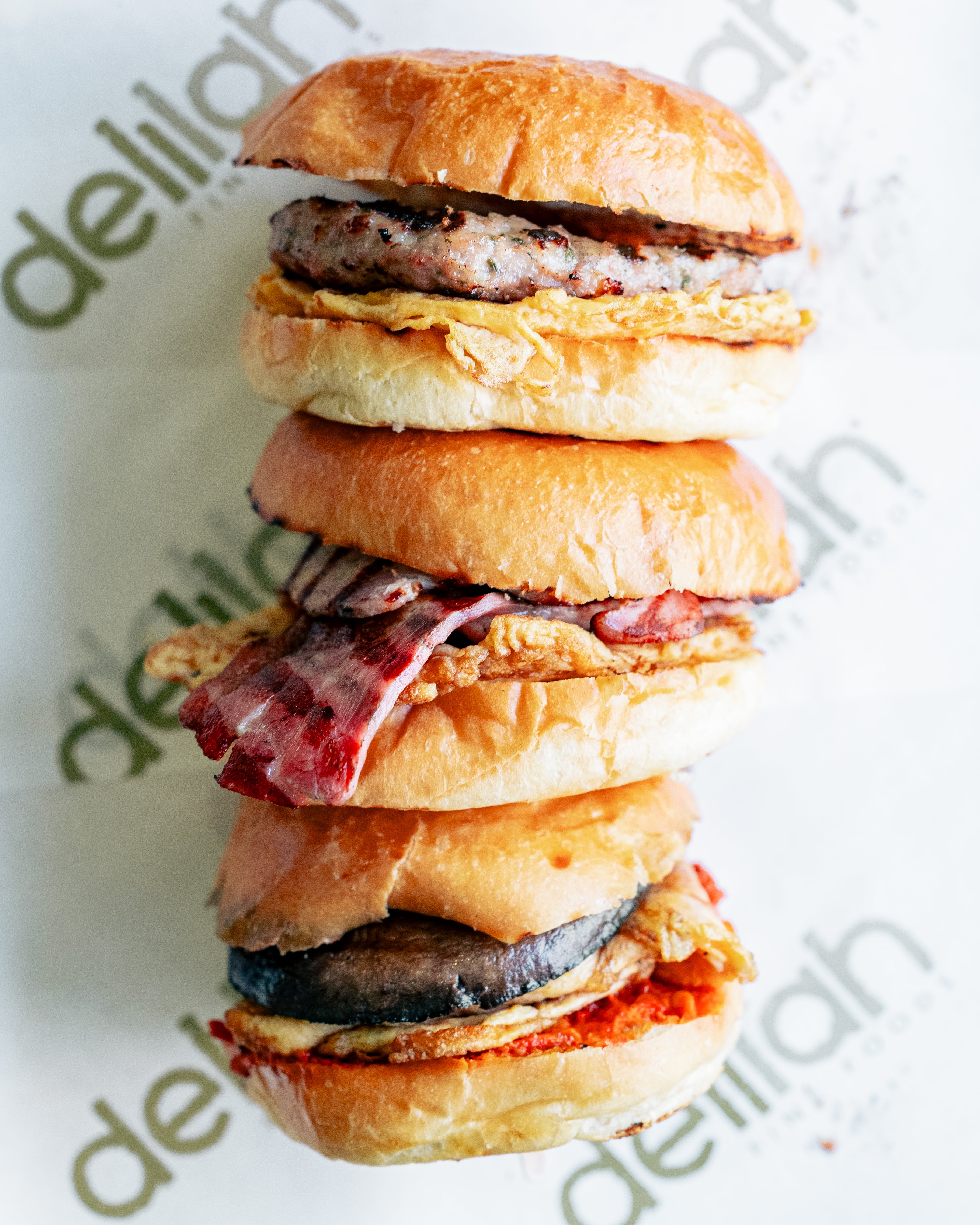 Breakfast Catering Menu