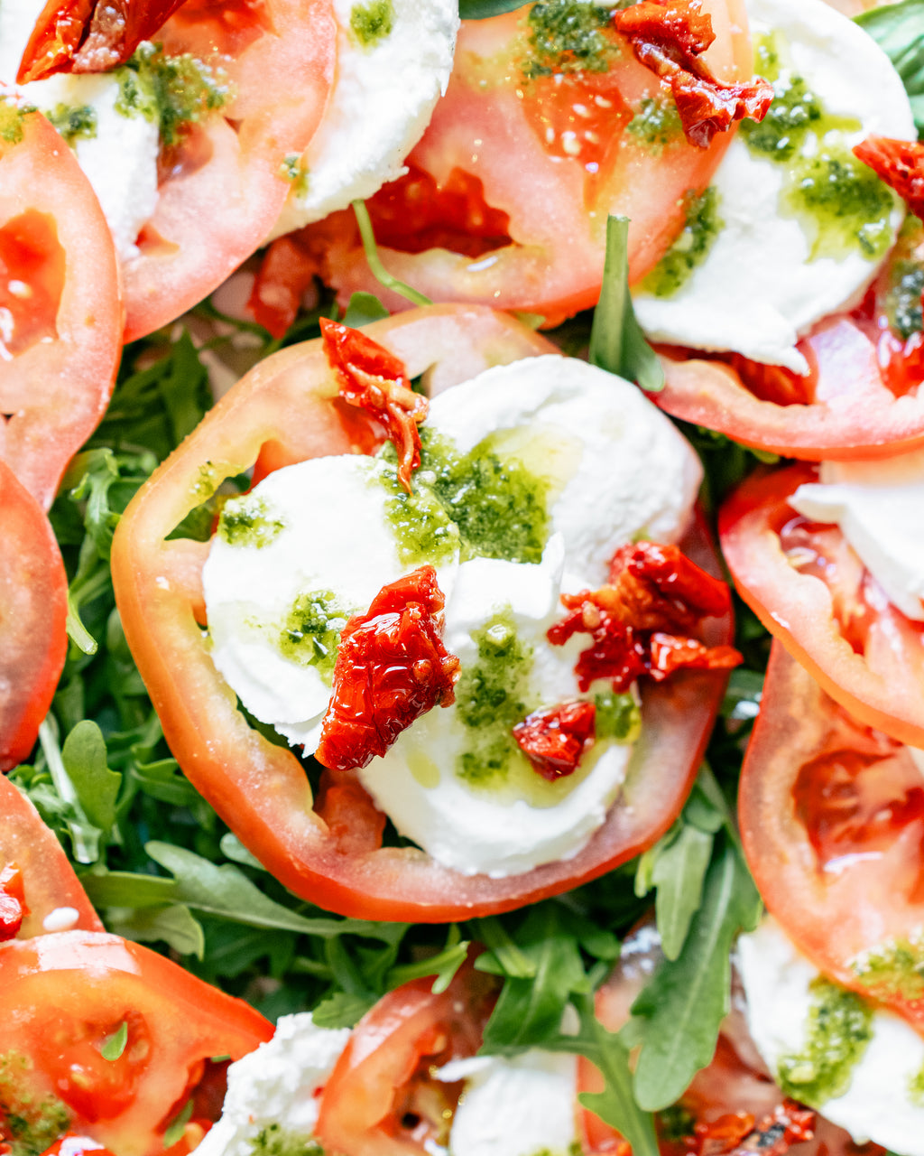 Salad Catering Menu