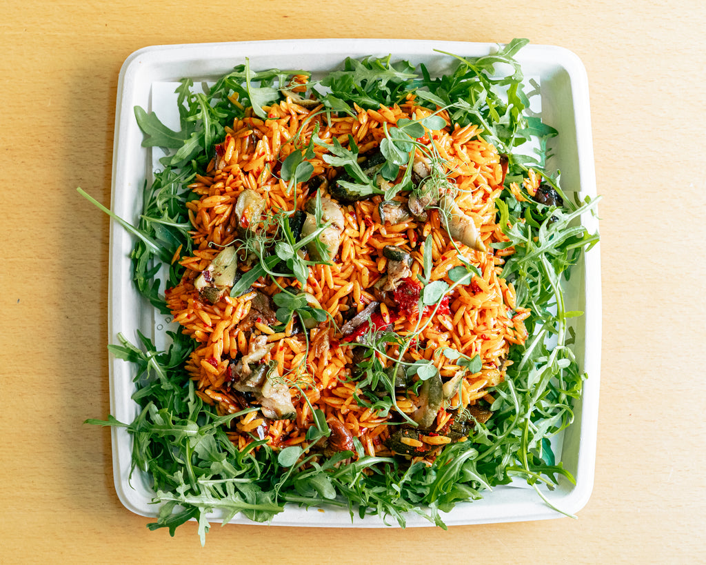 Salad Catering Menu