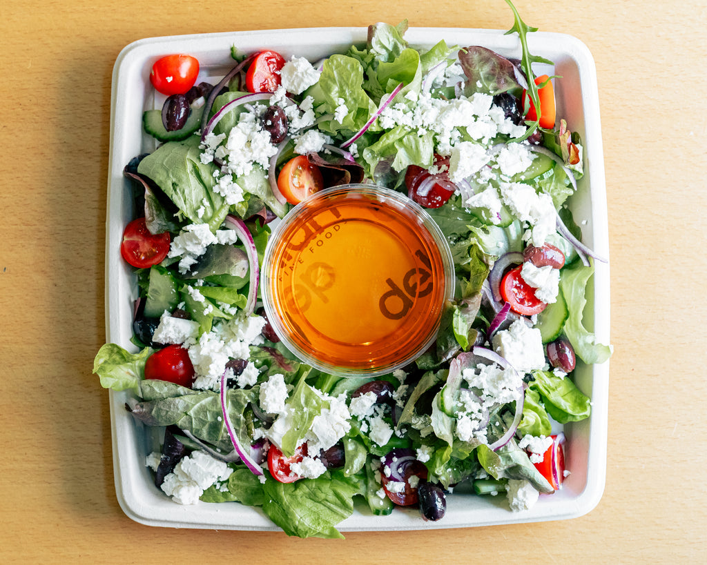 Salad Catering Menu