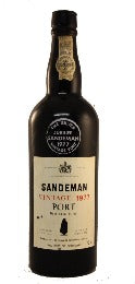 Sandeman 1977 Vintage Port
