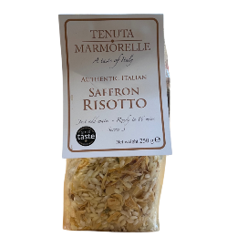 Tenuta Saffron Risotto 250g