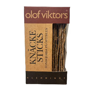 Olof Viktors Crispbread- 5 Kinds of Onion 150g