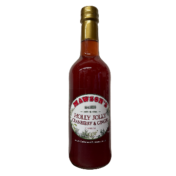 Mawsons Holly Jolly Cordial 500ml
