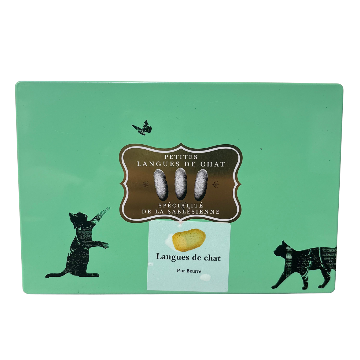Lagues de Chat-Cat Tongue Sable Biscuit 160g