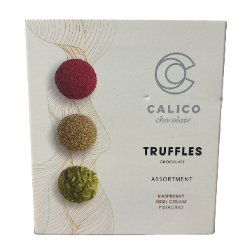 Calico Assorted Truffles 90g
