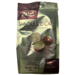 Zaini Boule dOr Pistacchio Chocolate 144g