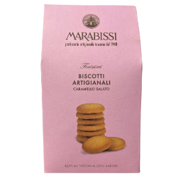 Marabissi Biscotti Salted Caramel 200g