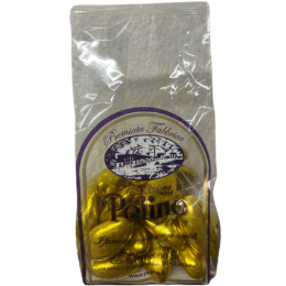 Pelino Gold Sugar Almonds 100g