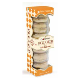 Cuorenero Salted Caramel Macaron 84g