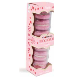Cuorenero Strawberry Macaron 84g