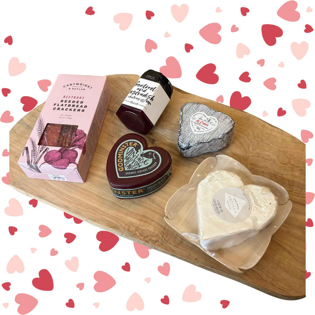 Valentine's Day Cheese Grab Bag <3